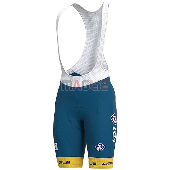 Maglia Groupama-FDJ Manica Corta 2020 Campione Svezia - Clicca l'immagine per chiudere